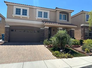 6365 Cascade Cliffs Ct, Las Vegas, NV 89139