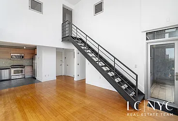 Rented by Keller Williams NYC
