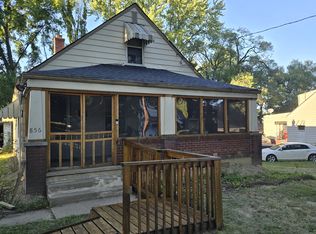 856 Detroit Ave, Youngstown, OH 44502