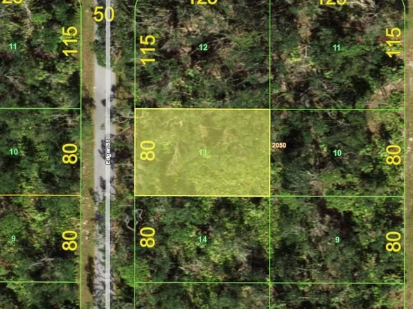 380 EDGAR STREET, PORT CHARLOTTE, FL 33953