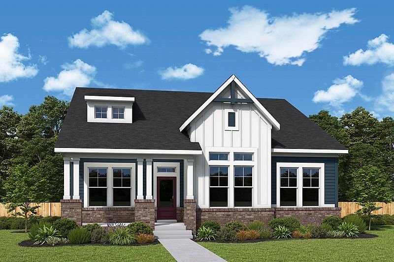 The Townsman - C Exterior