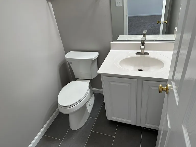 Living Room bathroom