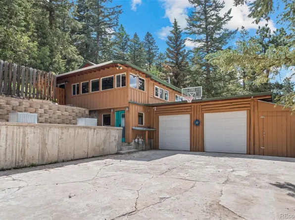 5732 Santa Clara Road, Indian Hills, CO 80454