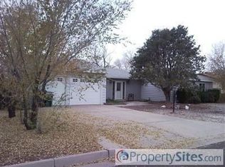 4008 Las Cimbras Ct SE, Rio Rancho, NM 87124