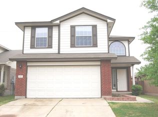 12821 James Madison St, Manor, TX 78653