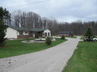 6264 Beckett Rd, Gaylord, MI 49735
