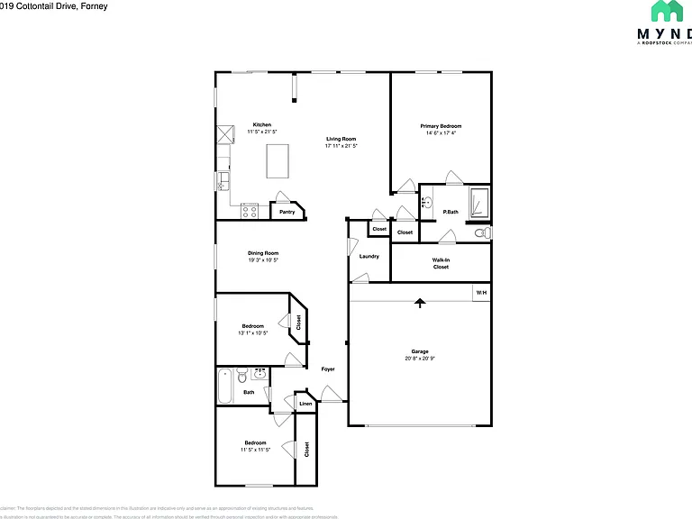 1019 Cottontail Dr — Photo 17
