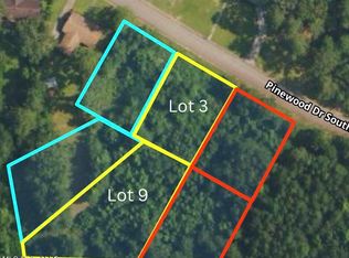 0 Pinewood Dr SE #3-9, Magee, MS 39111