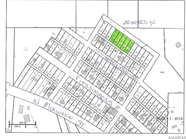 Lots 17 21 Franklin St, New Brockton, AL 36351