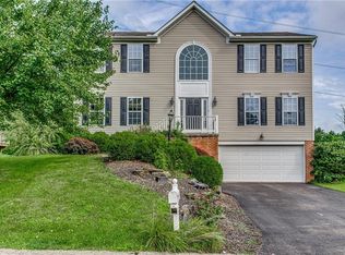 1015 Timber Run, Cecil, PA 15057
