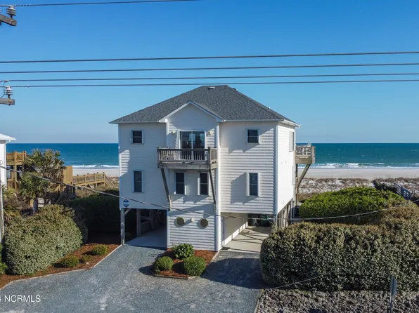 515 N Anderson Boulevard, Topsail Beach, NC 28445
