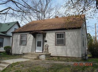 316 W 30th St, Marion, IN 46953