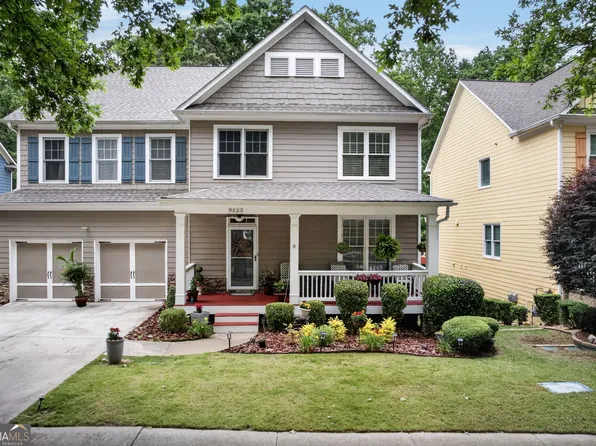 9125 Loxford St, Lithia Springs, GA 30122