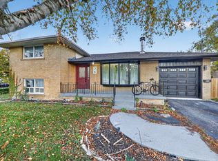 75 Fordover Dr, Toronto, ON M1E 1T7