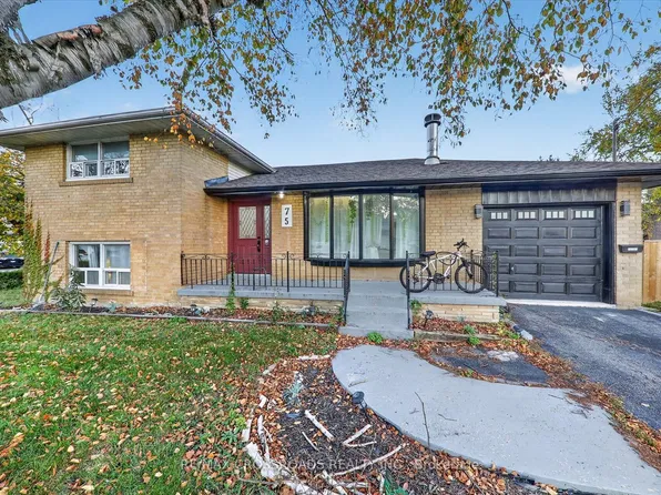 75 Fordover Dr, Toronto, ON M1E 1T7