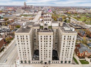 15 E Kirby St #229/229, Detroit, MI 48202