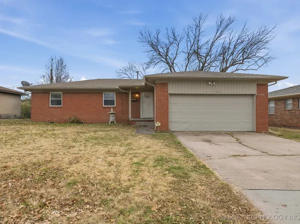 11460 E 4th Pl N, Tulsa, OK 74128