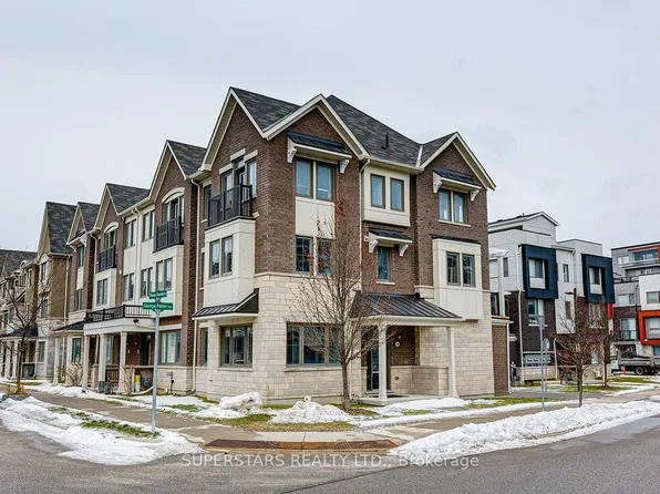 18 Thomas Swanson St, Markham, ON L6B 1M8