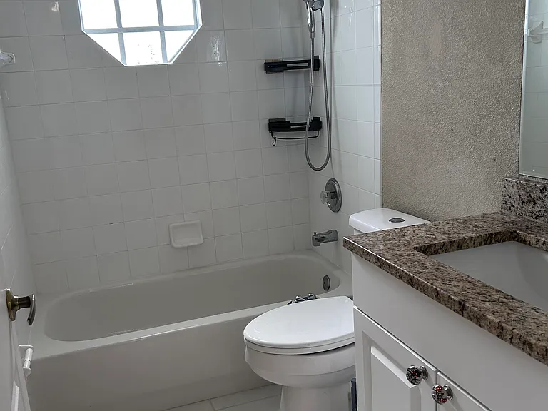 Guest bathroom