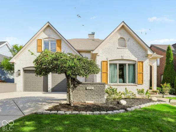 6729 W Stonegate Dr, Zionsville, IN 46077