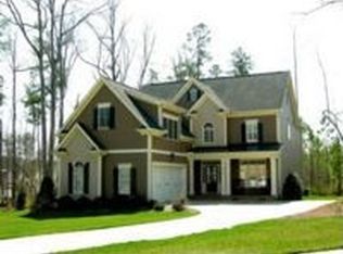 8123 Blue Needle Ln, Apex, NC 27539