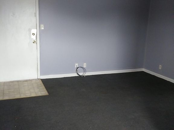 Living Room at front door