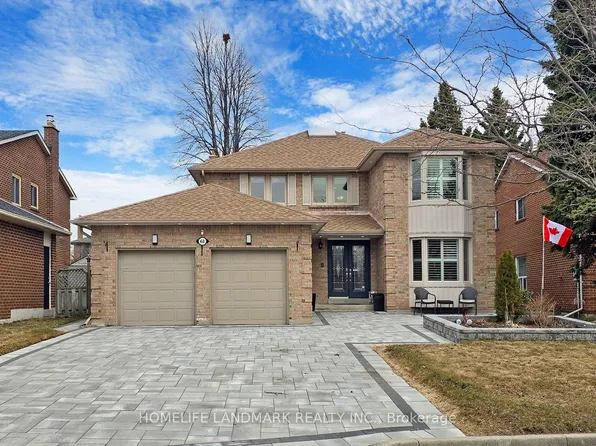 61 Farrow Cres N, Ajax, ON L1S 4W3