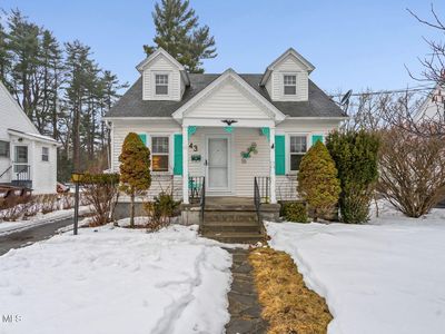 43 Harrison Avenue, Delmar, NY, 12054