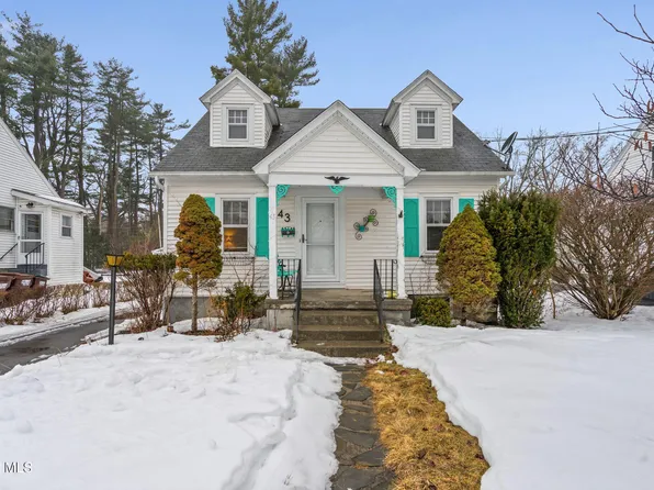 43 Harrison Avenue, Delmar, NY 12054