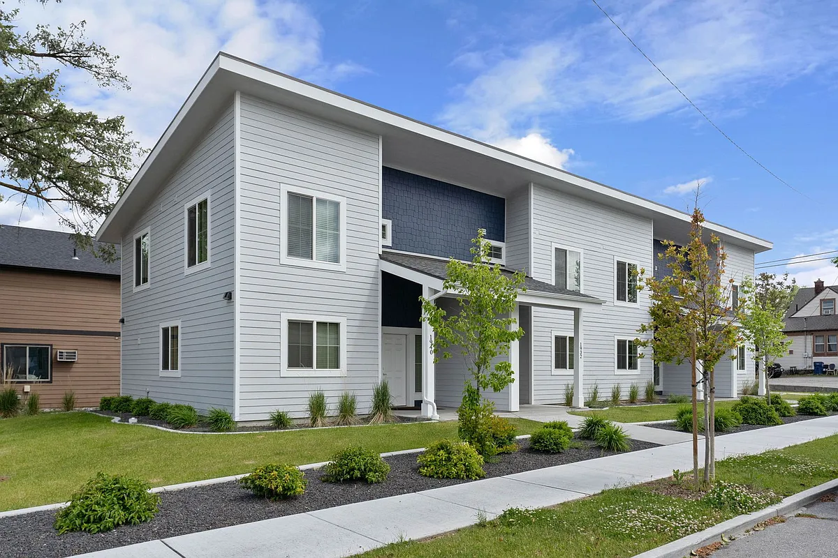 Building Photo - Wall Street Townhomes