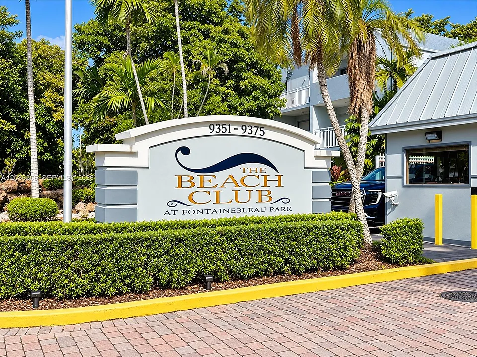 9353 Fontainebleau Blvd #A105