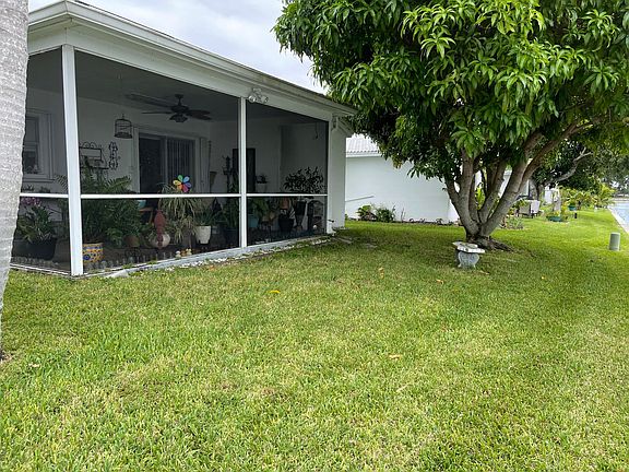 Florida Room - Canal View