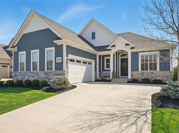 9608 Cordona Loop, Powell, OH 43065
