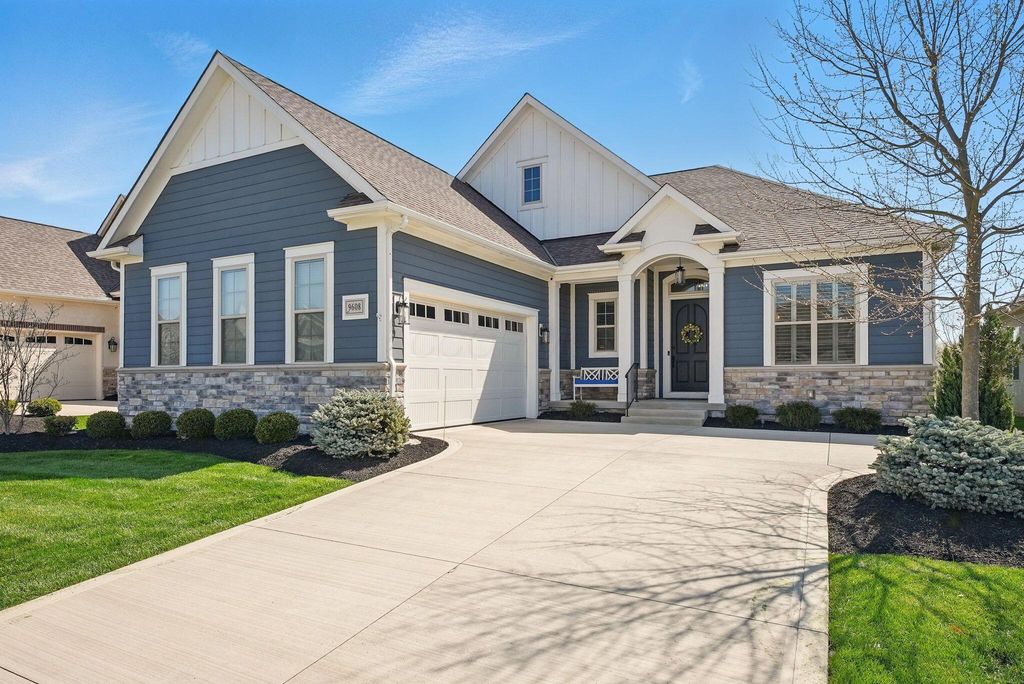 Real estate listing image