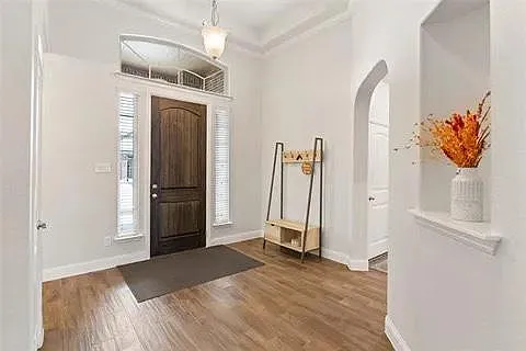 Entry