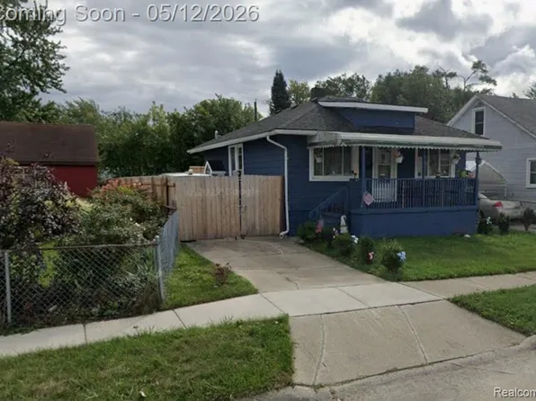 7268 Hupp Ave, Warren, MI 48091