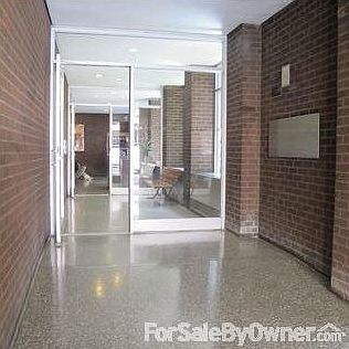 Entrance to building
