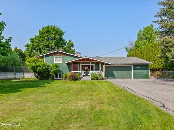 6519 N Rude St, Dalton Gardens, ID 83815