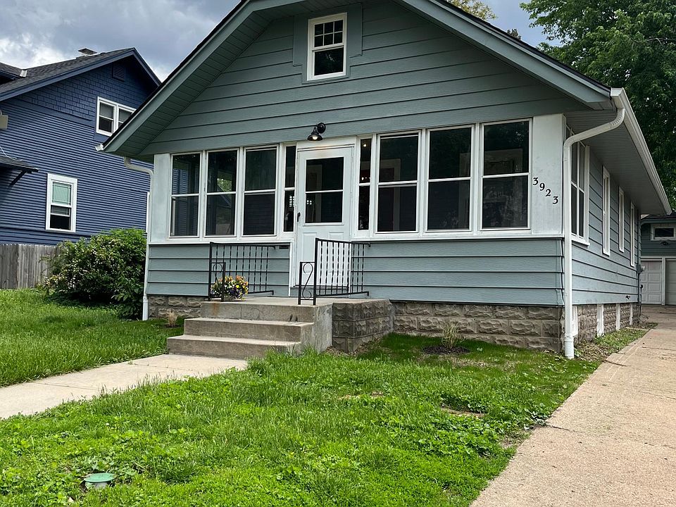 Front of house