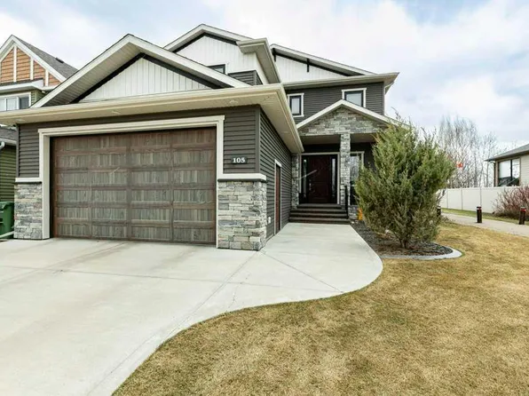 105 E Connaught Cres, Red Deer, AB T4P 0T3