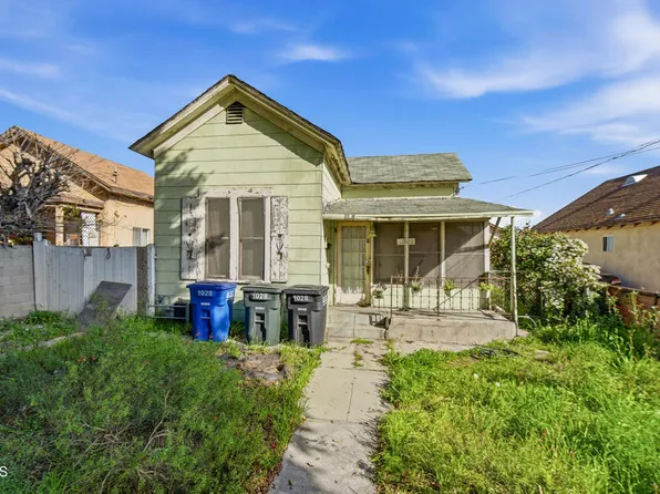 1028 S Gage Ave, Los Angeles, CA 90023