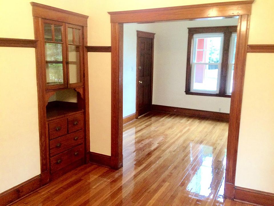 Dining Room and Living Room