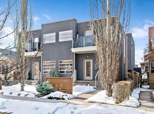 1927 E 26a St SW #2, Calgary, AB T3E 2B8