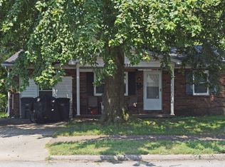 1825 Judson St, Evansville, IN 47713