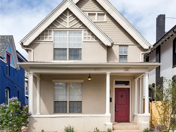 2421 N Ogden Street, Denver, CO 80205