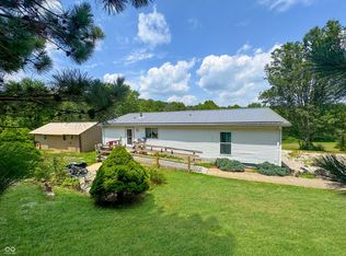 6806 Switchboard Rd, Spencer, IN 47460