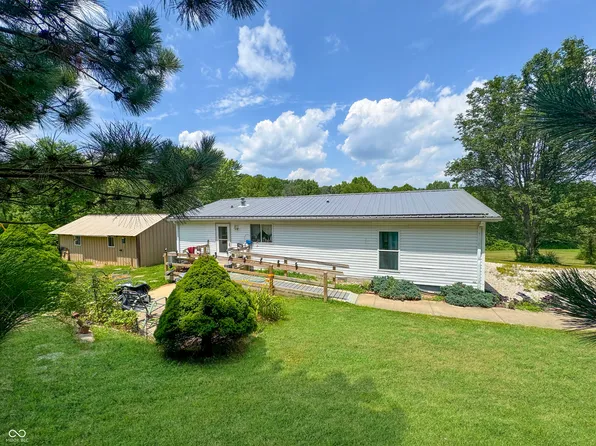 6806 Switchboard Rd, Spencer, IN 47460