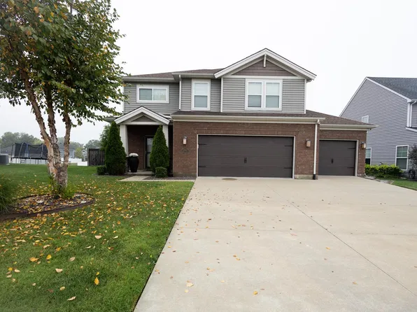 2510 Bermuda Ct, Evansville, IN 47725