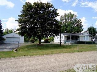 5838 Big Lake Canal Rd, Sears, MI 49679