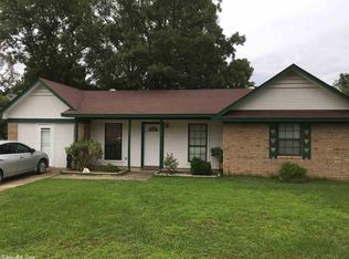 2 Redbird Ln, Greenbrier, AR 72058